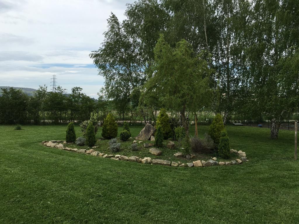 Chevrerie Des Oliviers Villa Saint-Georges-sur-Allier Bagian luar foto