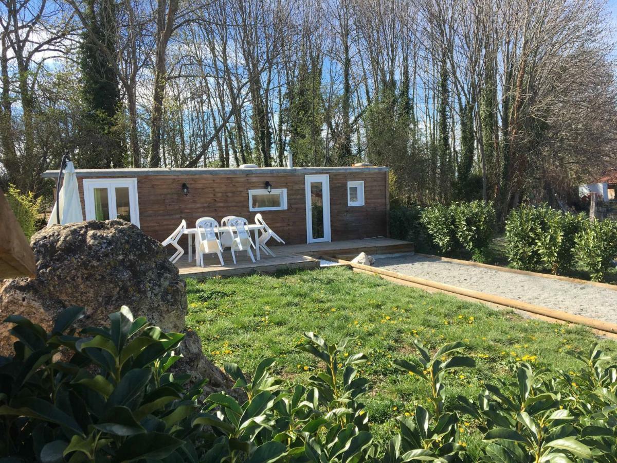 Chevrerie Des Oliviers Villa Saint-Georges-sur-Allier Bagian luar foto