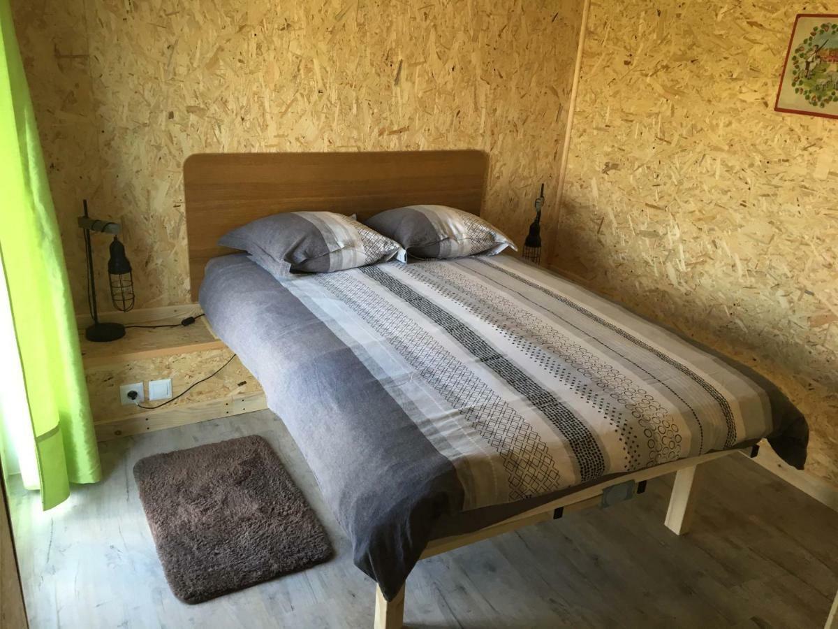 Chevrerie Des Oliviers Villa Saint-Georges-sur-Allier Bagian luar foto