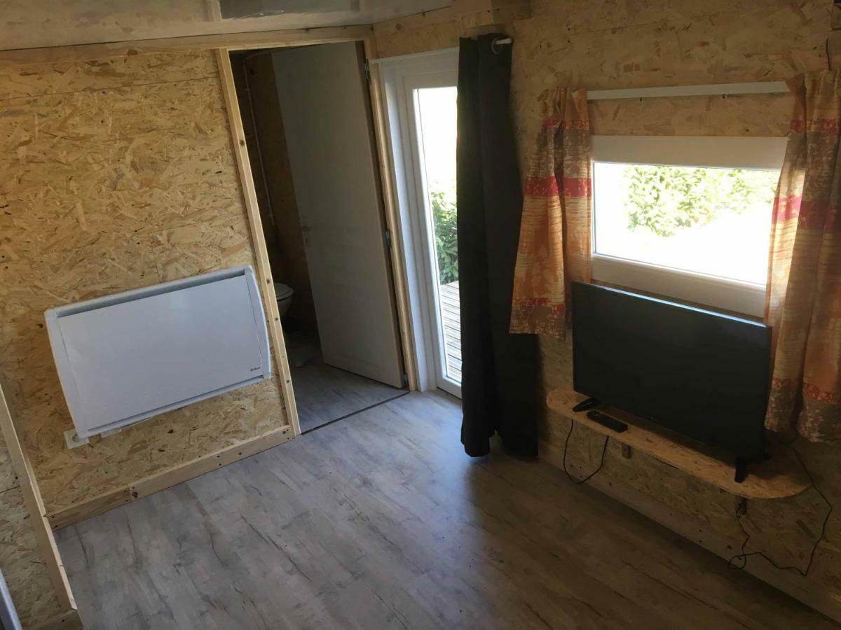 Chevrerie Des Oliviers Villa Saint-Georges-sur-Allier Bagian luar foto